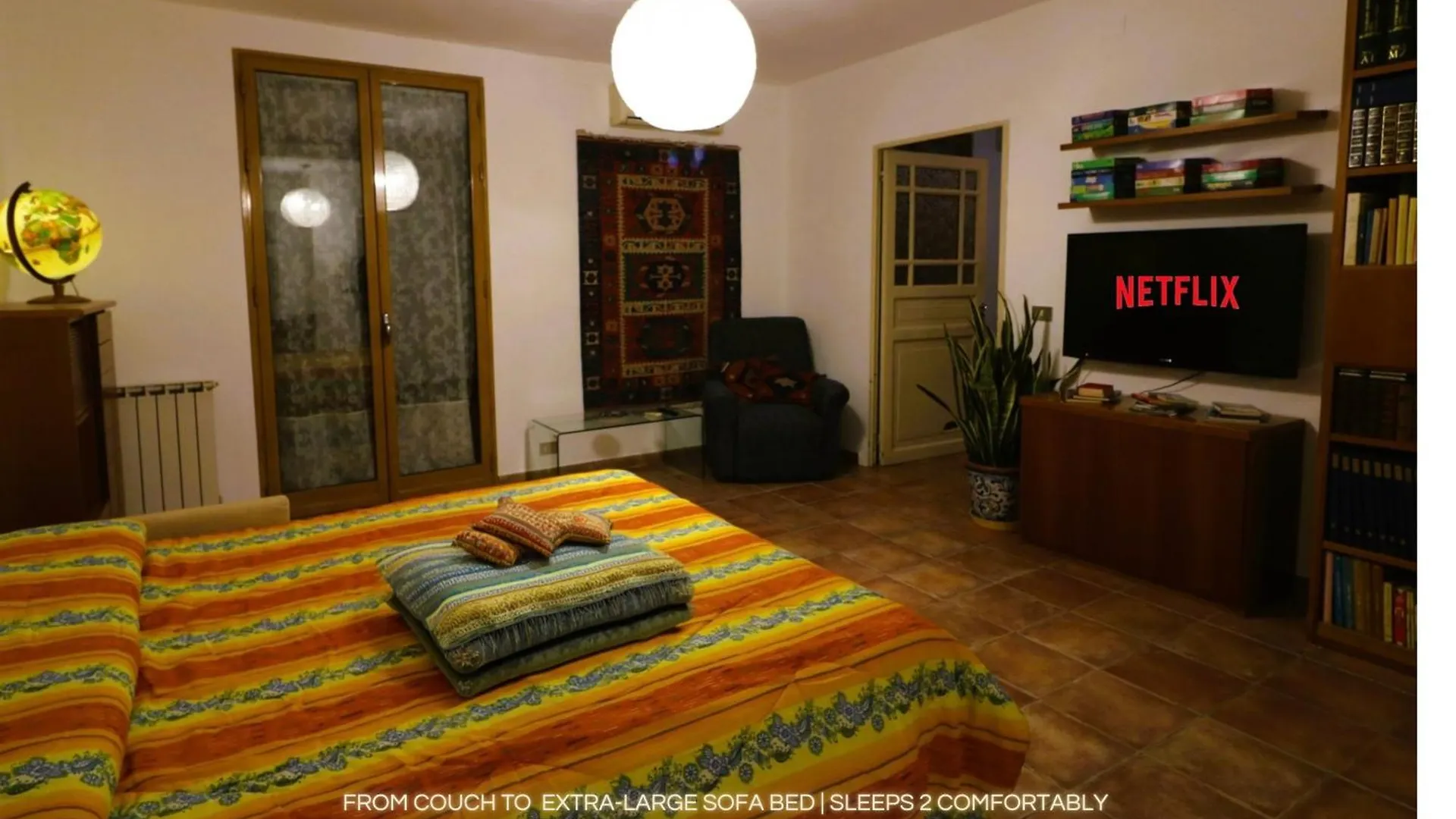 Area 52 Storia Ed Eleganza Vicino Ai Teatri Appartement Palermo Italië
